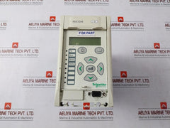 Schneider Electric P122 Overcurrent Protection Relay 1/5A 24-250