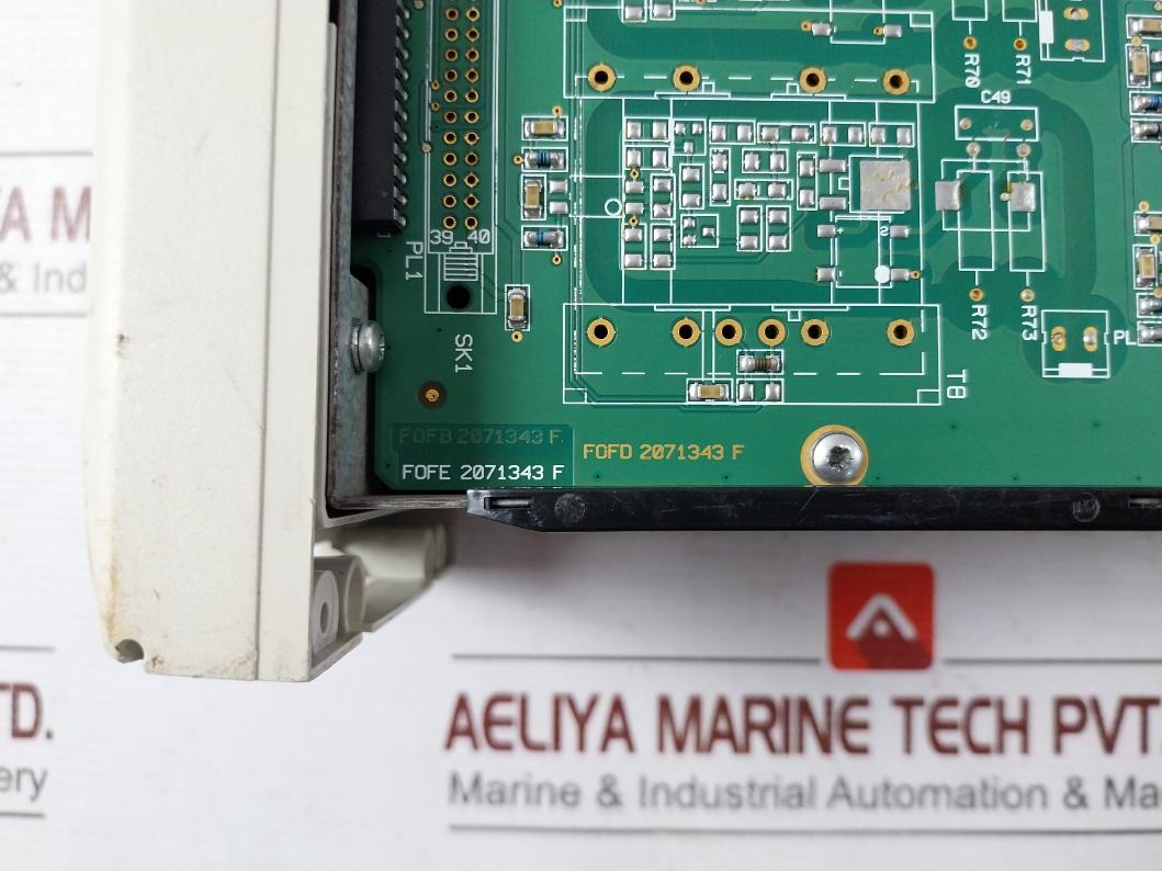 Schneider Electric P122 Overcurrent Protection Relay 1/5A 24-250 (Not Working)