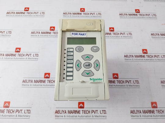Schneider Electric P122 Overcurrent Protection Relay 48-240Vac