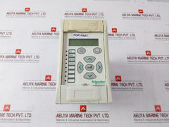Schneider Electric P122 Overcurrent Protection Relay 48-240Vac