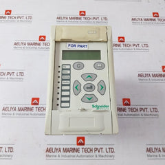 Schneider Electric P122 Overcurrent Protection Relay 48-240Vac