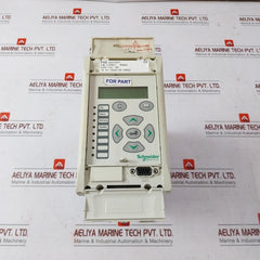 Schneider Electric P122 Overcurrent Protection Relay 48-240Vac