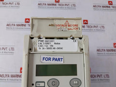 Schneider Electric P122 Overcurrent Protection Relay 48-240Vac