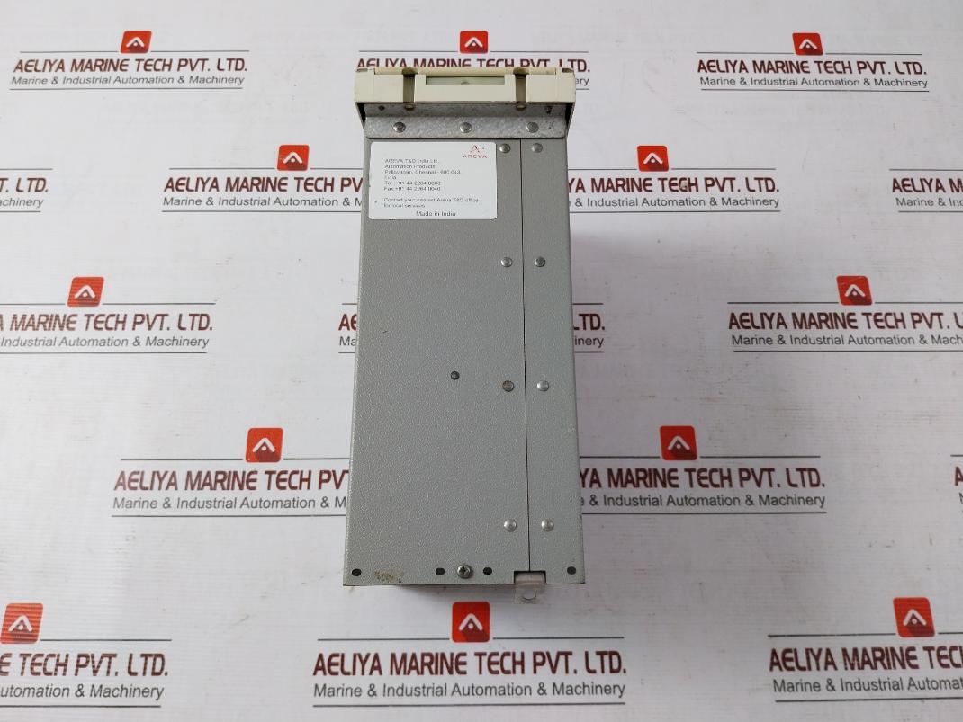 Schneider Electric P122 Overcurrent Protection Relay 48-240Vac