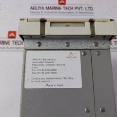 Schneider Electric P122 Overcurrent Protection Relay 48-240Vac