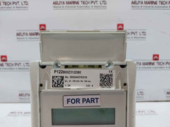 Schneider Electric P122 Overcurrent Protection Relay 48-240 Vac (Not Working)