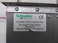 Schneider Electric P122 Overcurrent Protection Relay 48-240 Vac (Not Working)