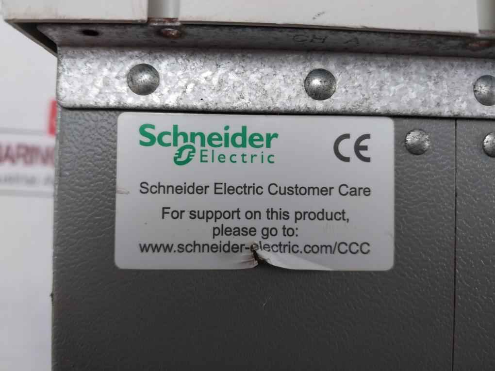Schneider Electric P122 Overcurrent Protection Relay 48-240 Vac (Not Working)
