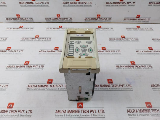 Schneider Electric P122 Overcurrent Protection Relay E311110 A