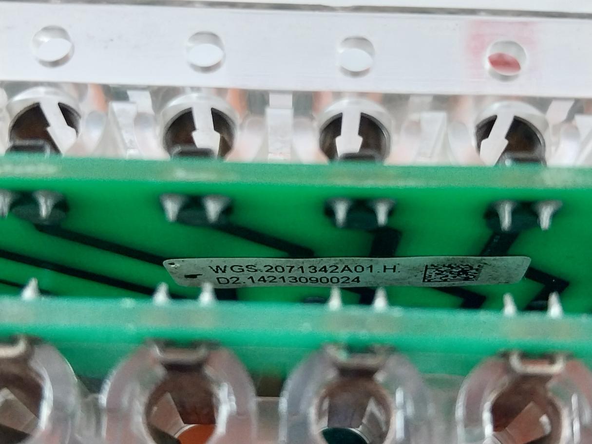 Schneider Electric P122 Overcurrent Protection Relay E311110 A (Not Working)