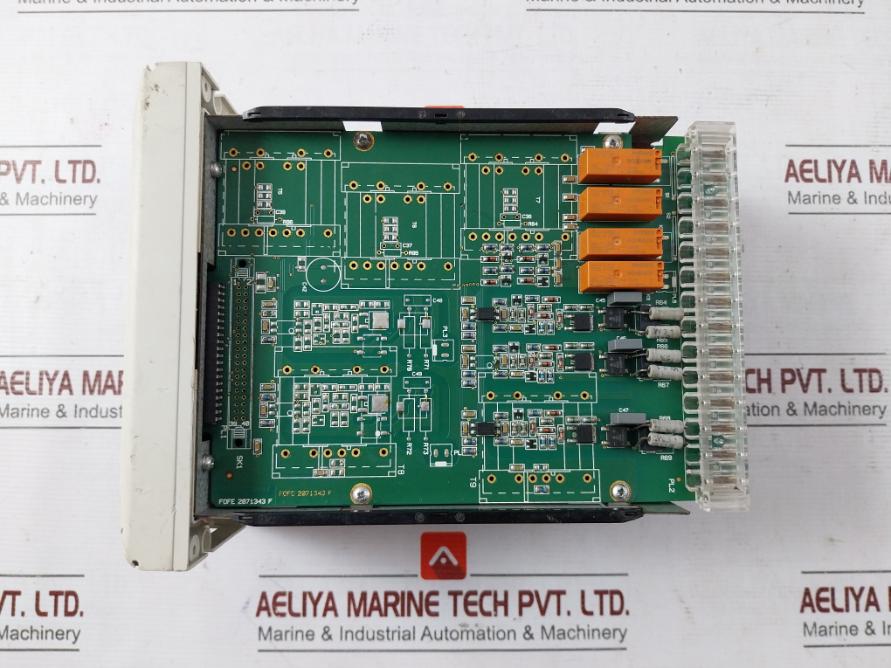 Schneider Electric P122 Overcurrent Protection Relay E311110 A