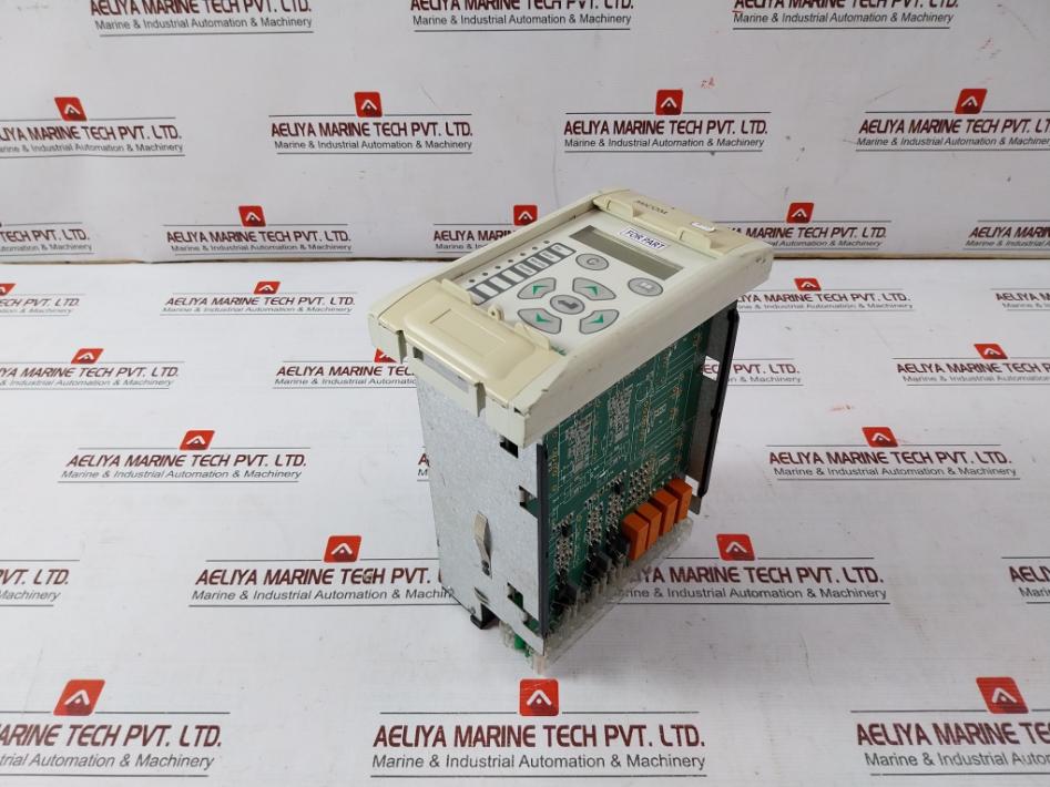 Schneider Electric P122 Overcurrent Protection Relay E311110 A