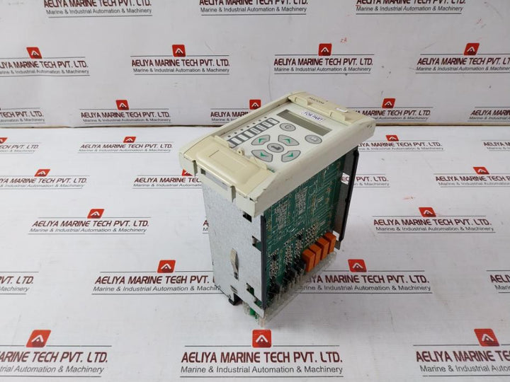Schneider Electric P122 Overcurrent Protection Relay E311110 A