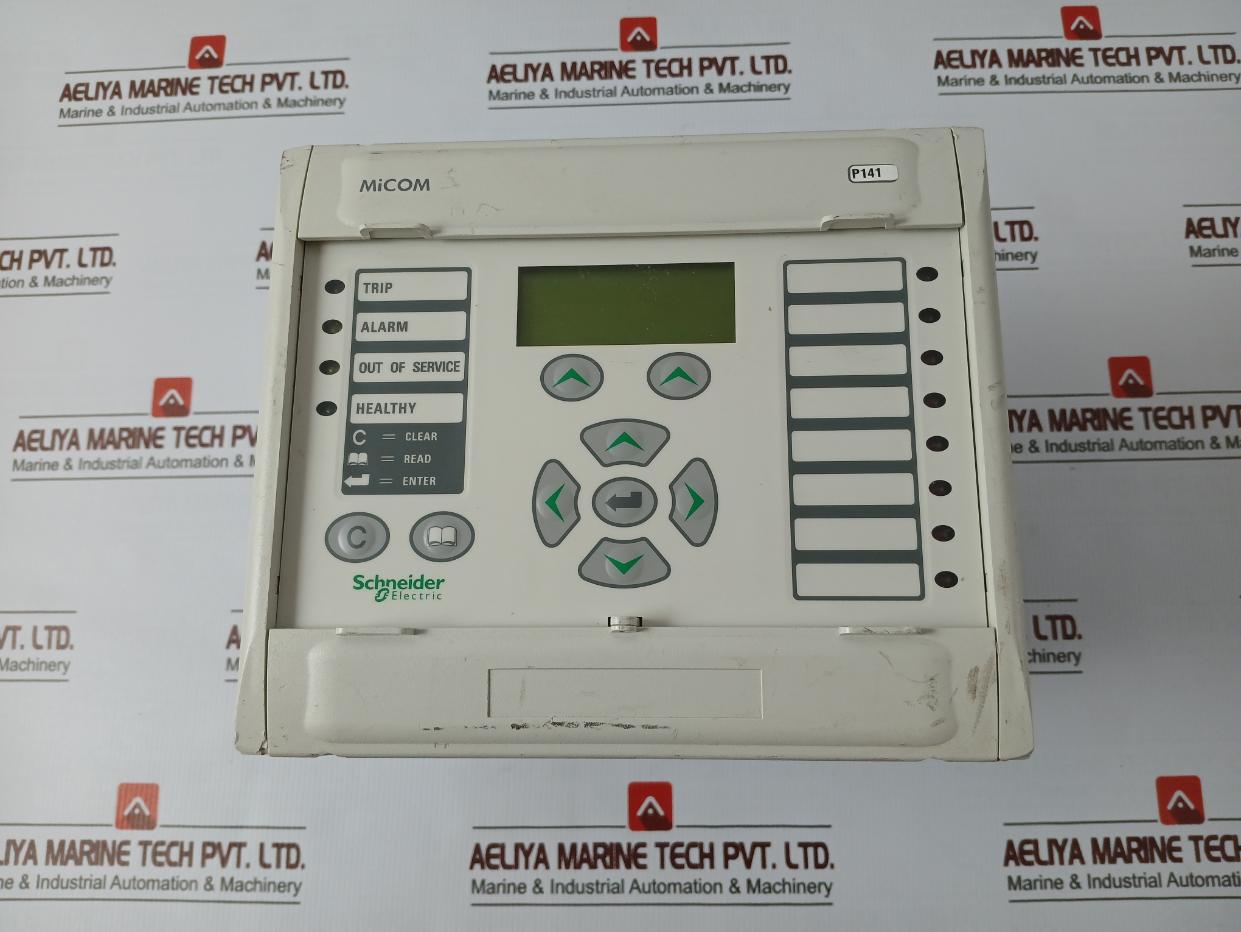 Schneider Electric P14131Ga6M0468J Micom Protection Relay P141 110-250 V