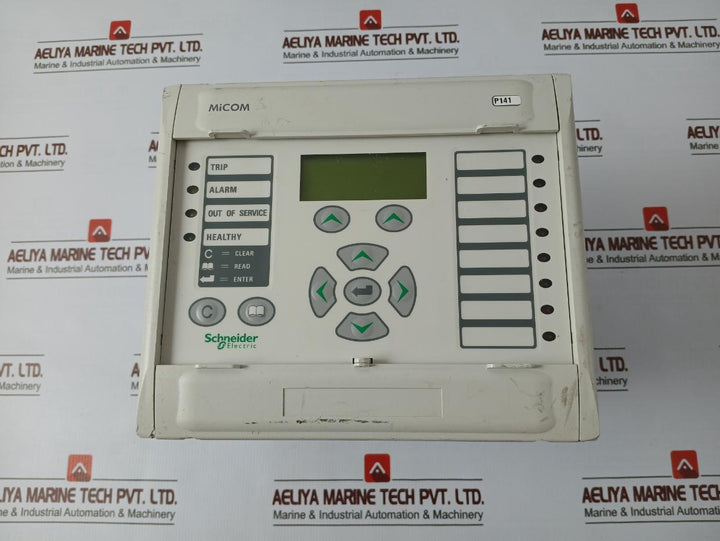 Schneider Electric P14131Ga6M0468J Micom Protection Relay P141 110-250 V