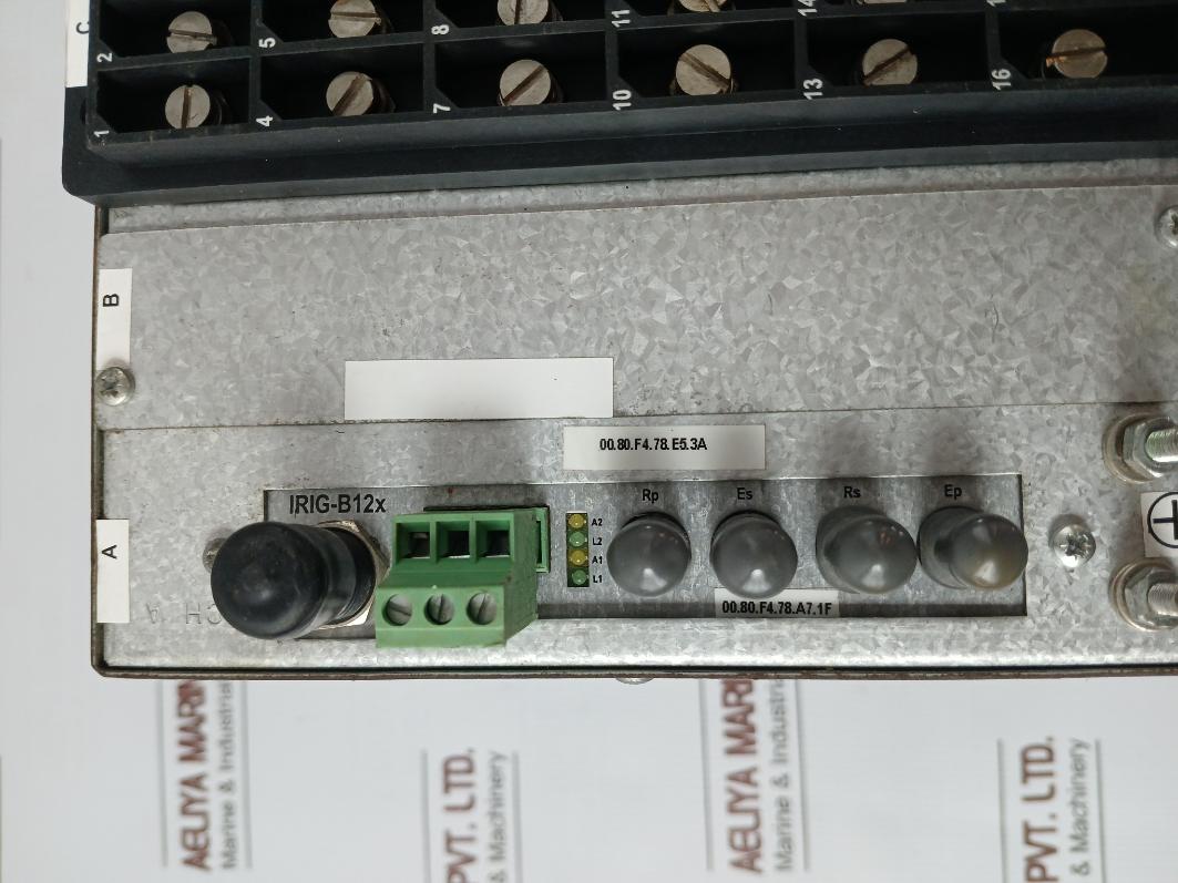Schneider Electric P14131Ga6M0468J Micom Protection Relay P141 110-250 V