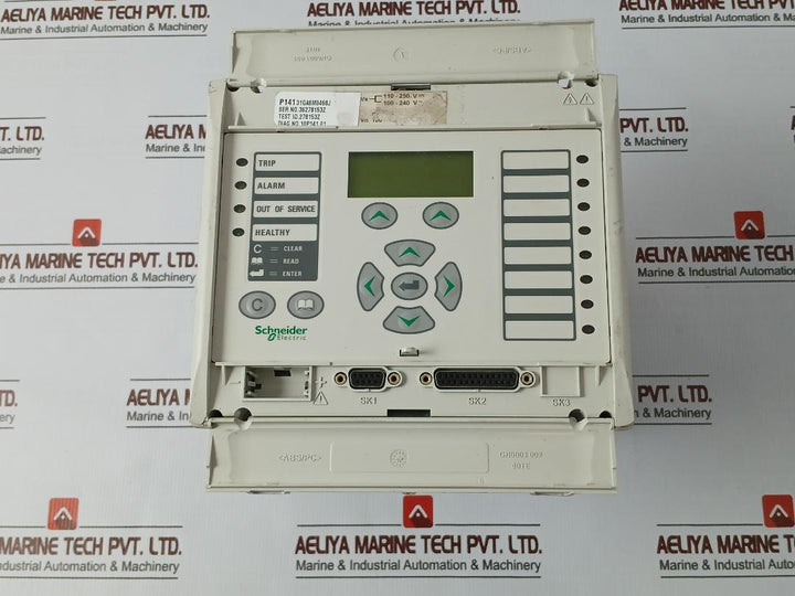 Schneider Electric P14131Ga6M0468J Micom Protection Relay P141 110-250 V