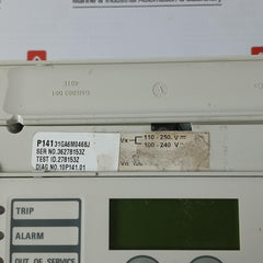Schneider Electric P14131Ga6M0468J Micom Protection Relay P141 110-250 V