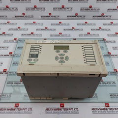 Schneider Electric P143317A3M0448J Overcurrent Protection Relay 50/60Hz