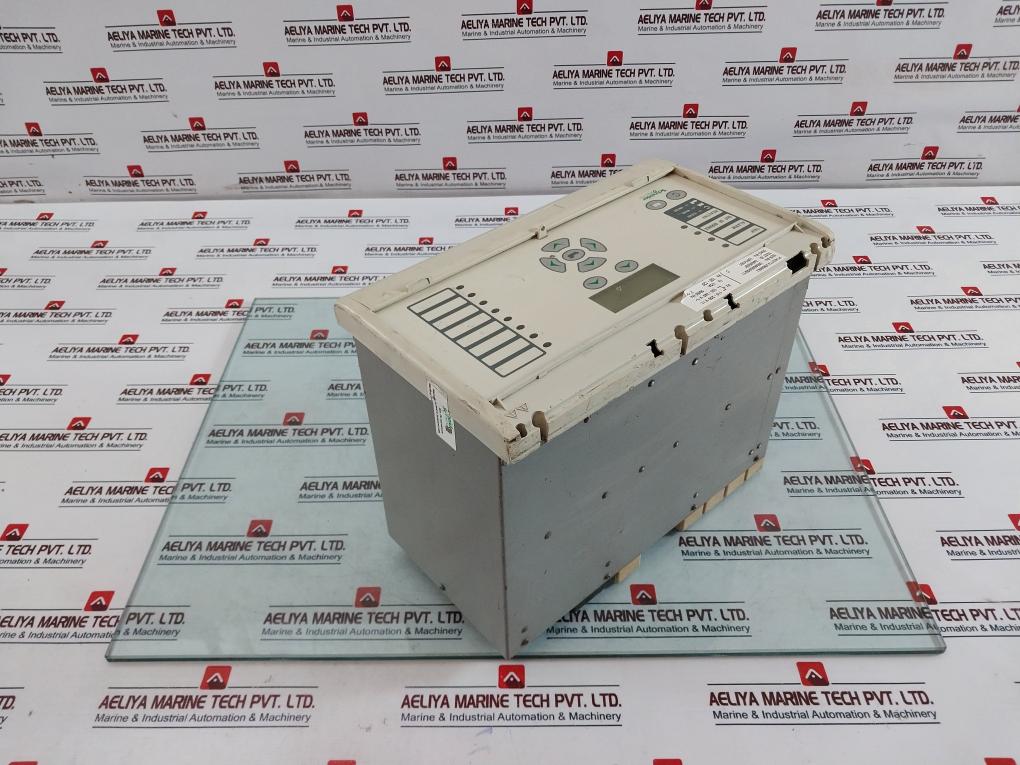 Schneider Electric P143317A3M0448J Overcurrent Protection Relay 50/60Hz