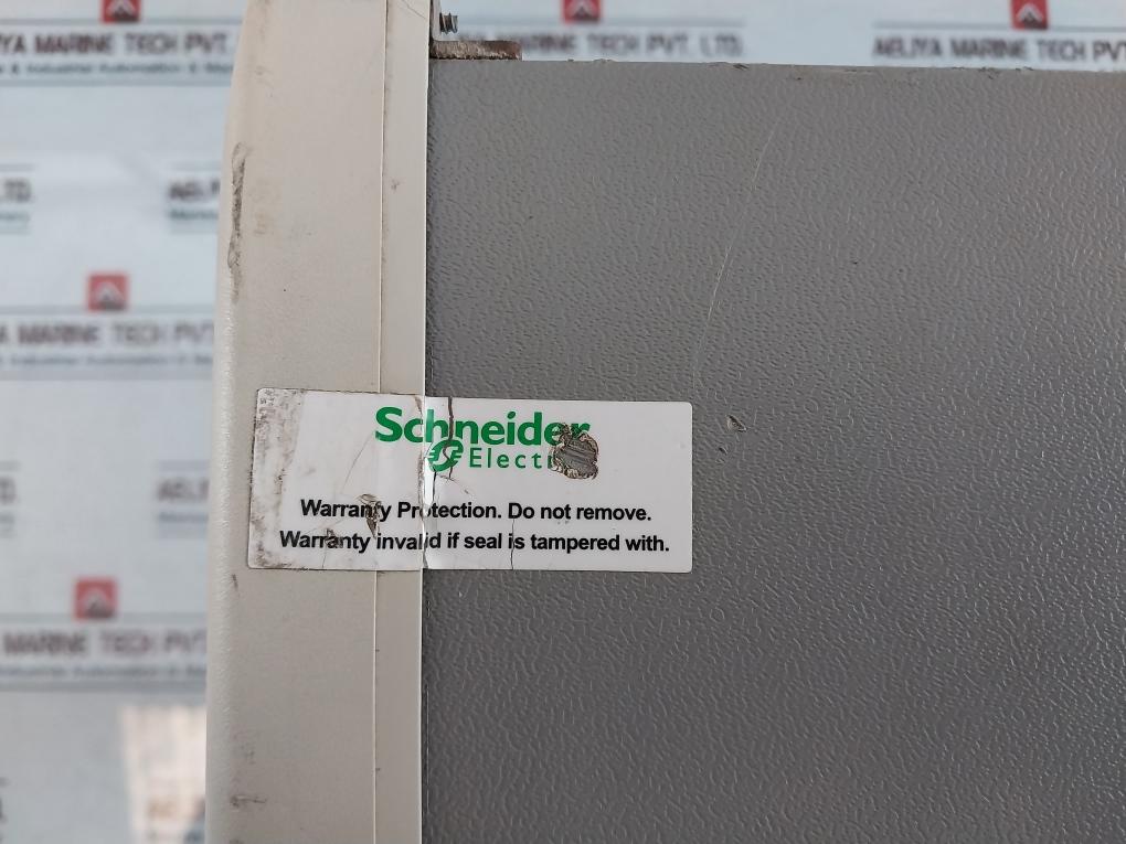 Schneider Electric P143317A3M0448J Overcurrent Protection Relay 50/60Hz