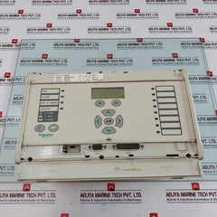 Schneider Electric P143317A3M0448J Overcurrent Protection Relay 50/60Hz