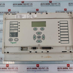 Schneider Electric P143317A3M0448J Overcurrent Protection Relay 50/60Hz
