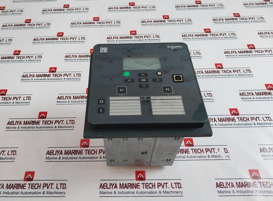 Schneider Electric P3U30-6Aaa2Bcaa Universal Protection Relay Rel52008 24V Dc