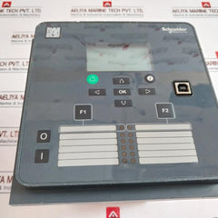Schneider Electric P3U30-6Aaa2Bcaa Universal Protection Relay Rel52008 24V Dc