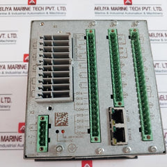 Schneider Electric P3U30-6Aaa2Bcaa Universal Protection Relay Rel52008 24V Dc