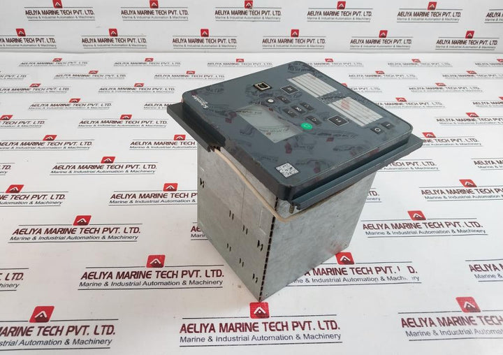 Schneider Electric P3U30-6Aaa2Bcaa Universal Protection Relay Rel52008 24V Dc