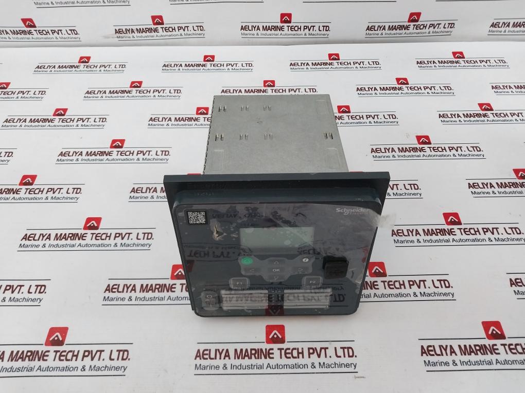 Schneider Electric P3u30-6aba1bcaa Universal Protection Relay 100/110v 50/60hz