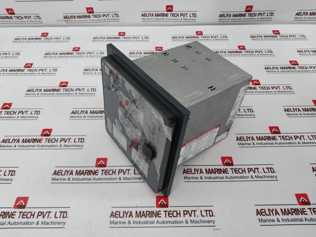 Schneider Electric P3u30-6aba1bcaa Universal Protection Relay 100/110v 50/60hz