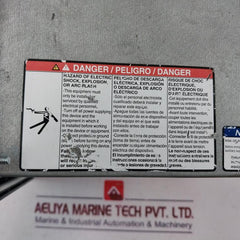 Schneider Electric P3U30-6Aba1Bcaa Universal Protection Relay 100/110V 50/60Hz