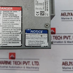 Schneider Electric P3U30-6Aba1Bcaa Universal Protection Relay 100/110V 50/60Hz