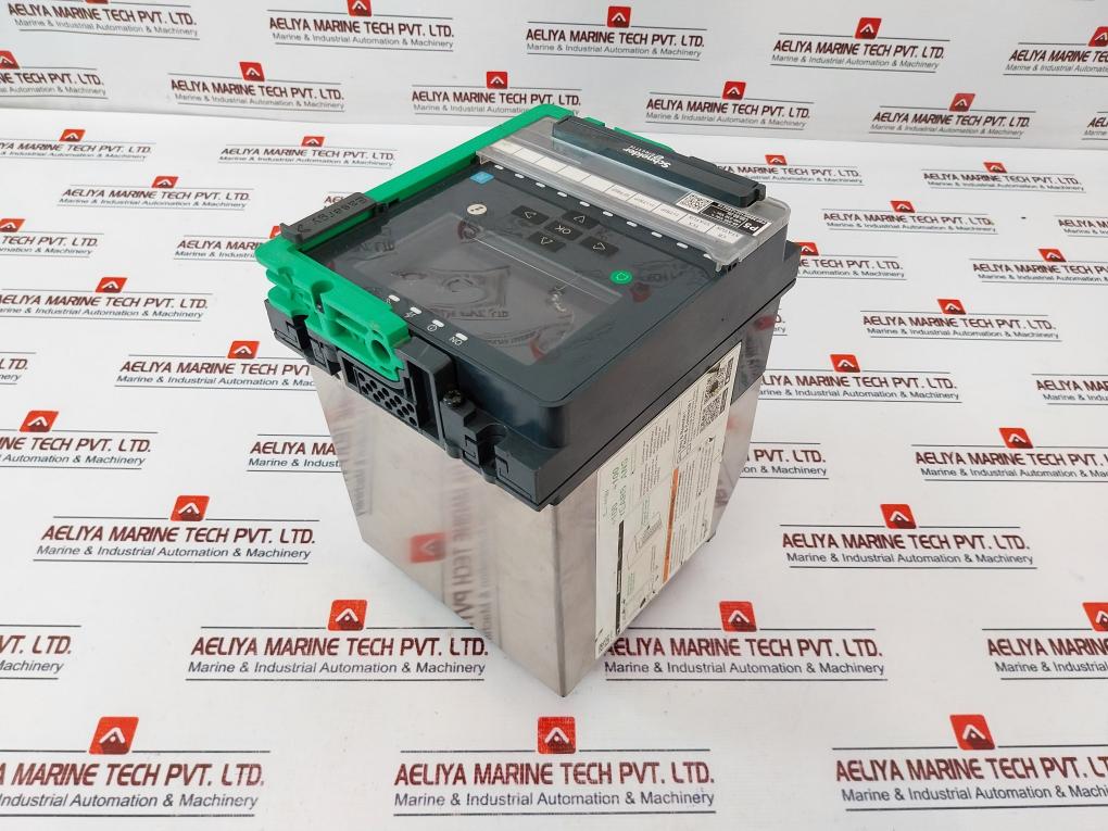 Schneider Electric P5F30W21221250216 Protection Relay 48-250 Vdc 50-60 Hz