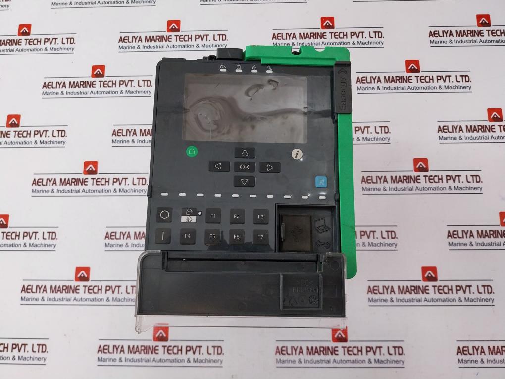 Schneider Electric P5F30W21221250216 Protection Relay 48-250 Vdc 50-60 Hz