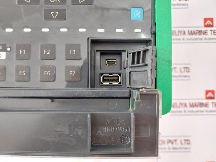 Schneider Electric P5F30W21221250216 Protection Relay 48-250 Vdc 50-60 Hz
