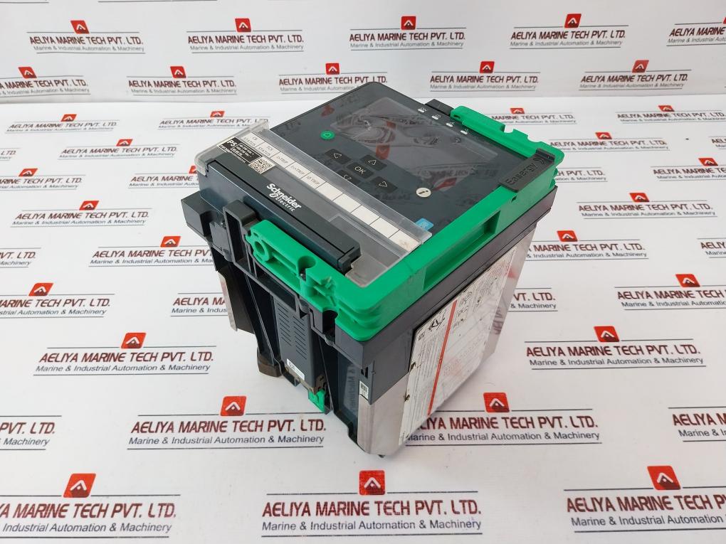 Schneider Electric P5F30W21221250216 Protection Relay 48-250 Vdc 50-60 Hz