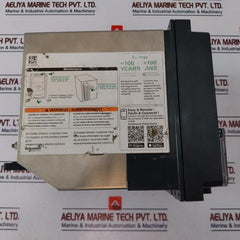 Schneider Electric P5F30W21221250216 Protection Relay 48-250 Vdc 50-60 Hz