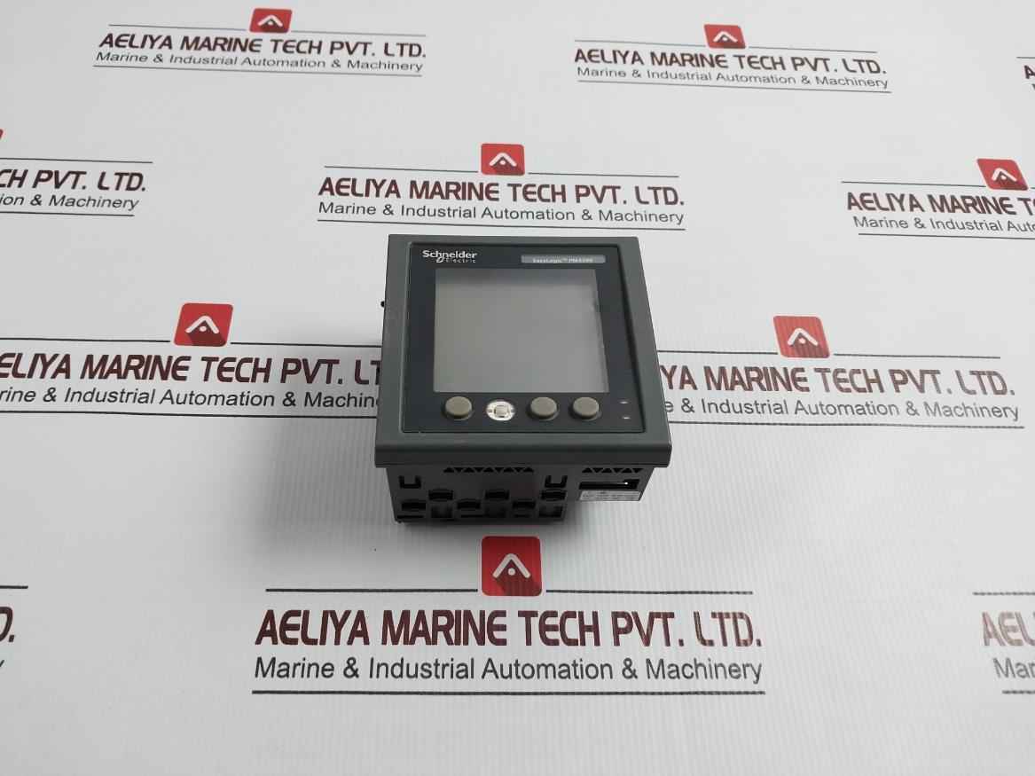 Schneider Electric Pm2200 Easy Logic Series User Manual 3.3w (Not Working)