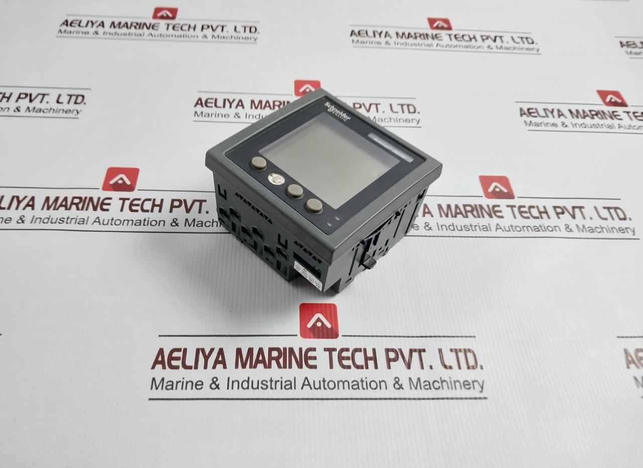 Schneider Electric Pm2200 Easy Logic Series User Manual 3.3w (Not Working)