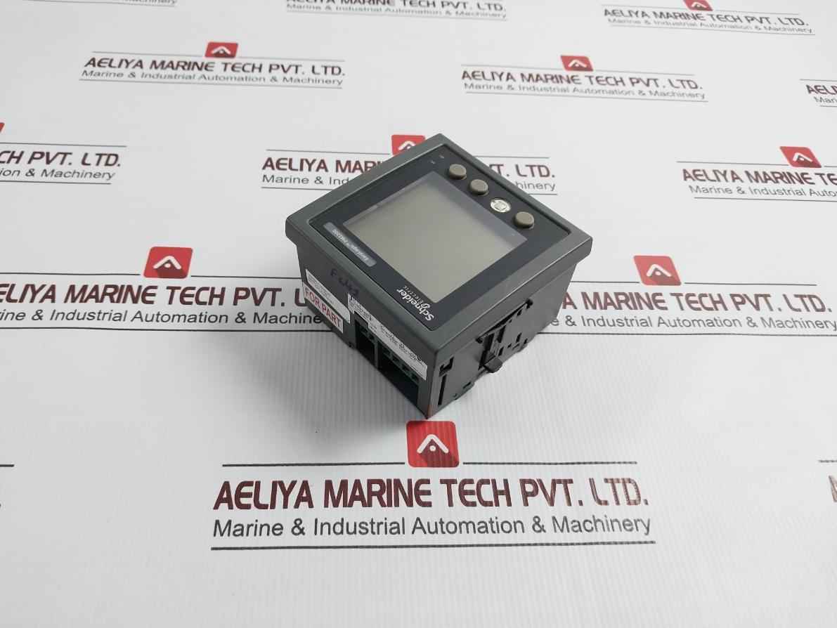 Schneider Electric Pm2200 Easy Logic Series User Manual 3.3w (Not Working)