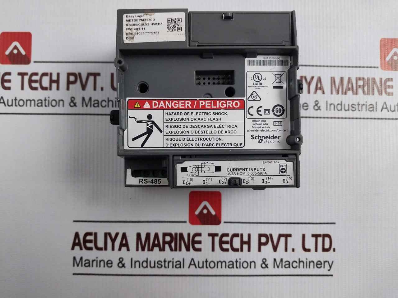 Schneider Electric Pm2200 Easy Logic Series User Manual 3.3w (Not Working)