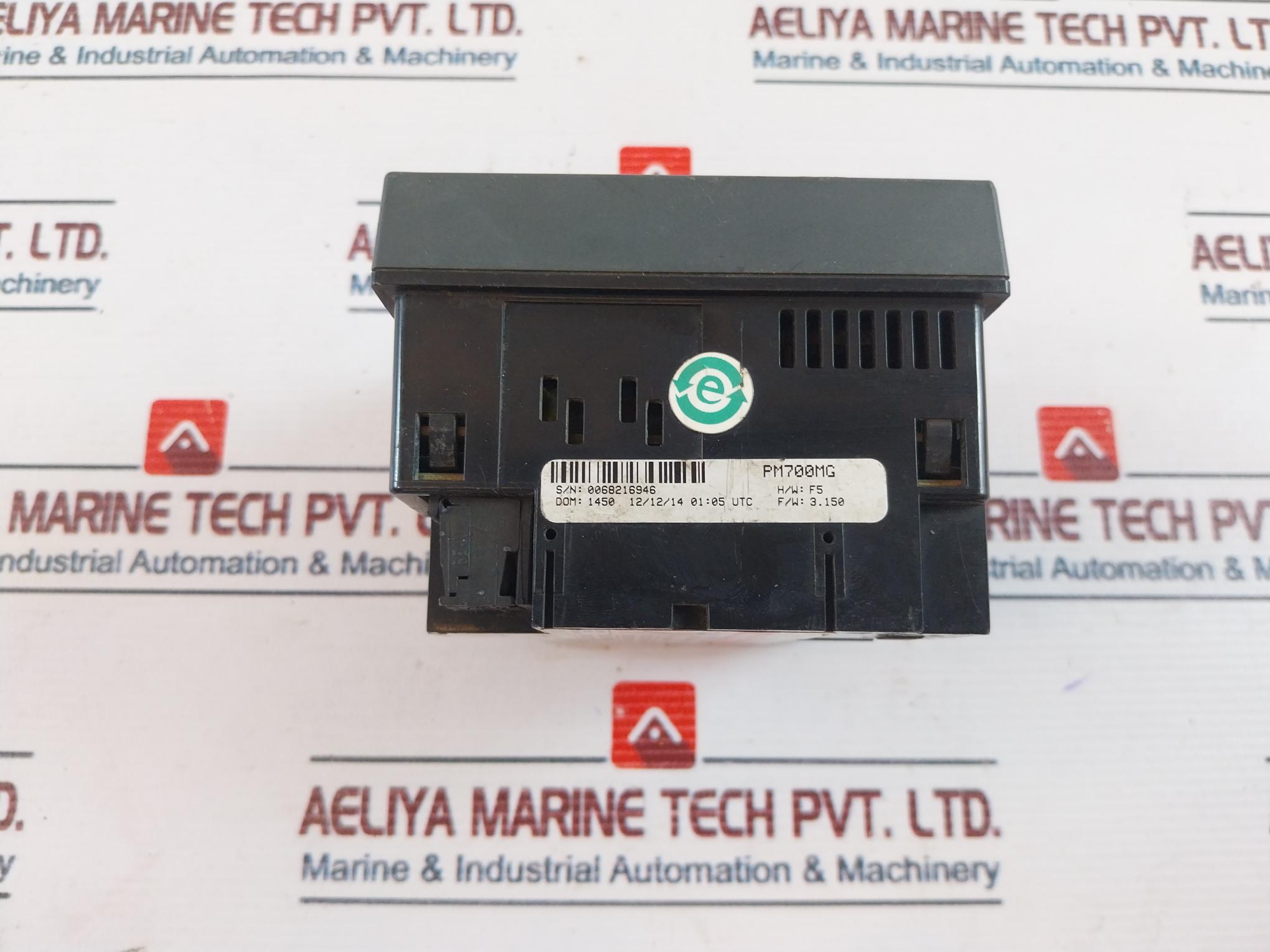 Schneider Electric Pm700Mg Ca Power Logic Power Meter 100-415V~