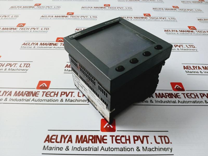 Schneider Electric Pm850Mg Powerlogic Power Meter 63230-500-12/Rev.A5