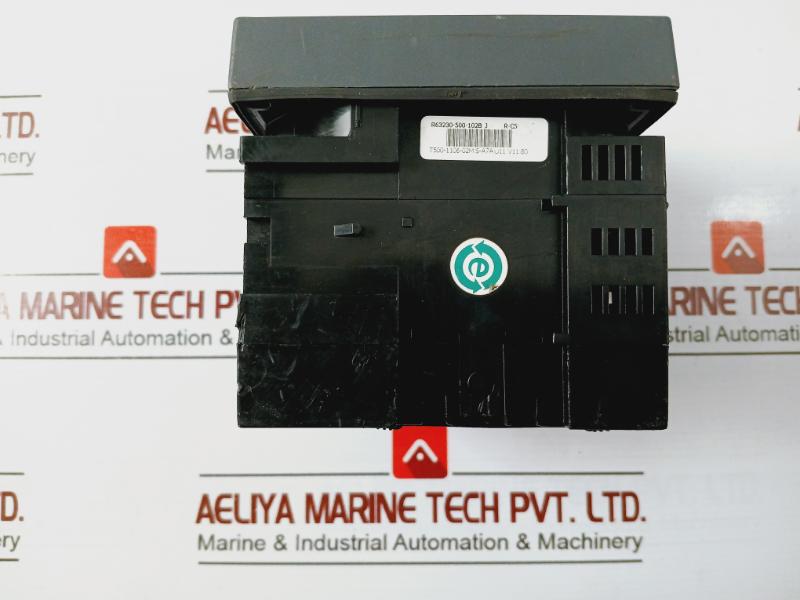 Schneider Electric Pm850Mg Powerlogic Power Meter 63230-500-12/Rev.A5