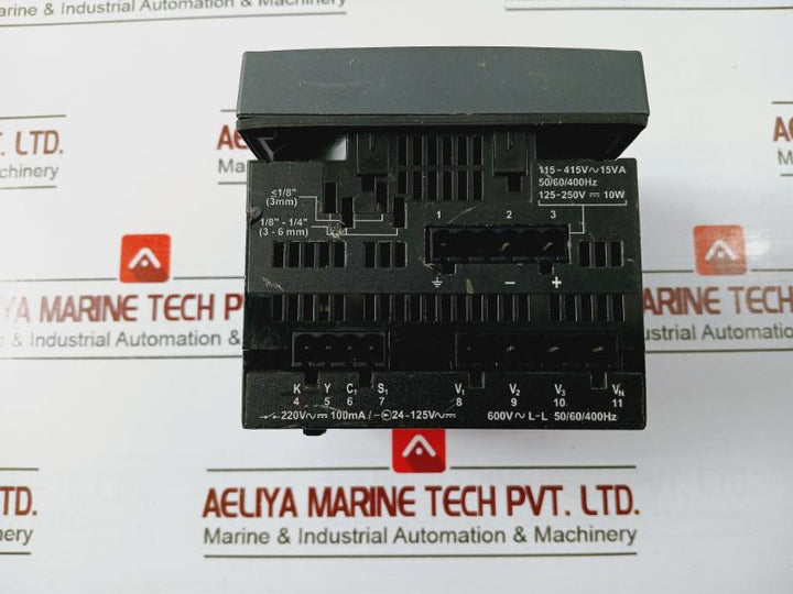 Schneider Electric Pm850Mg Powerlogic Power Meter 63230-500-12/Rev.A5