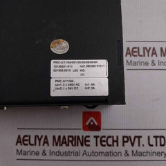 Schneider Electric Pmc-2/11/04/001/00/00/06/00/0K Servo Drive 8B309131011