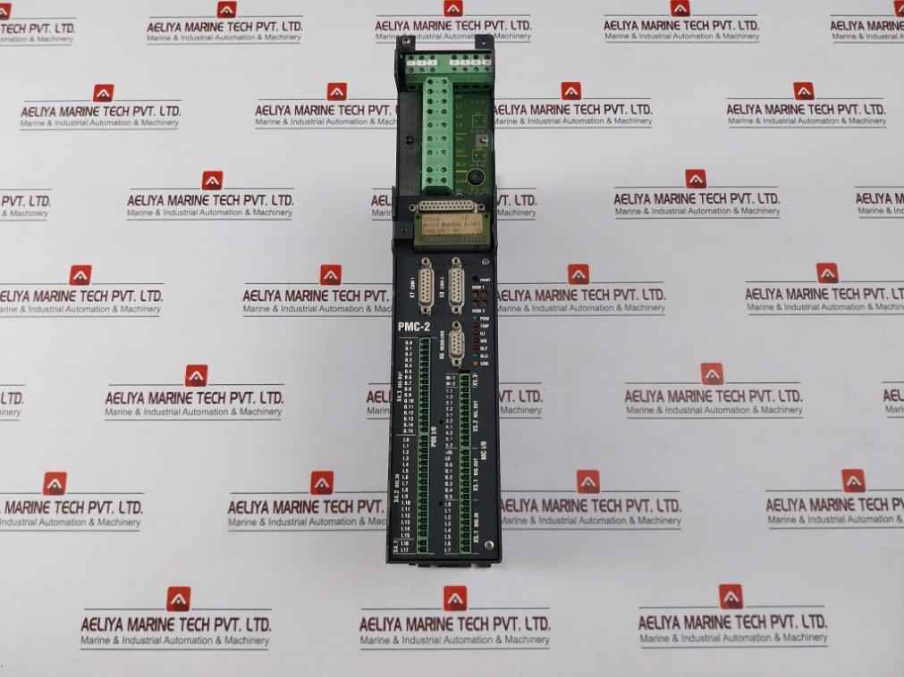 Schneider Electric Pmc-2/11/04/001/00/00/06/00/0K Servo Drive 8B309131011